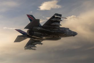 Lockheed still paid .7 billion despite poor readiness rate of F-35s