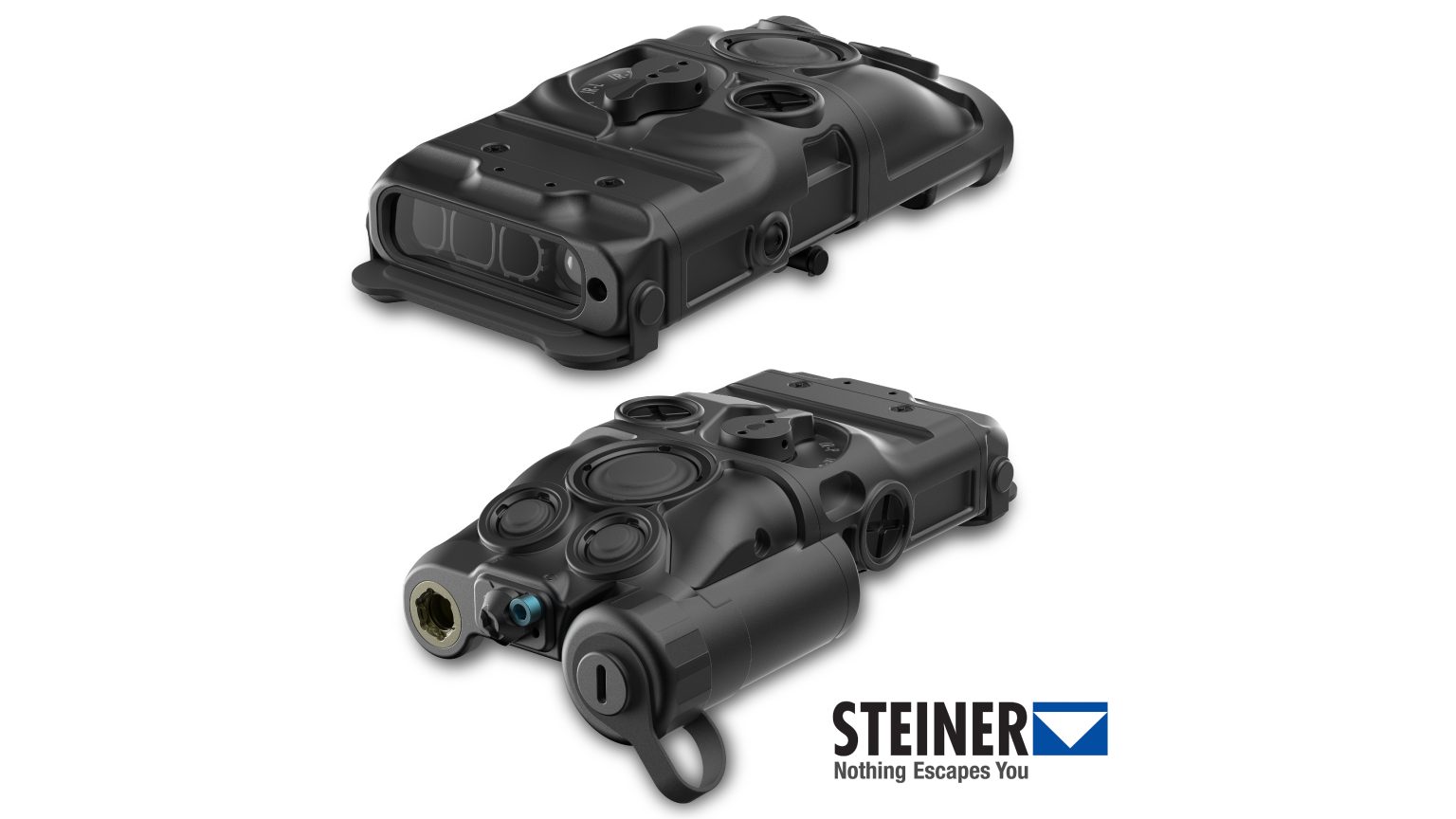 First Look Steiner ATLAS Laser