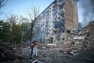 How a US-led peace plan in Ukraine is reshaping global alliances