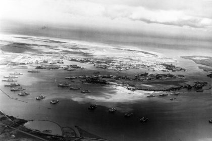 In plain sight: The Pearl Harbor spy