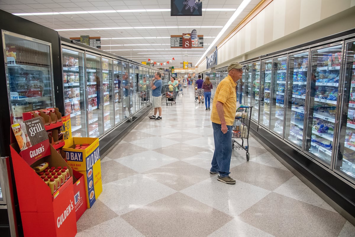 70 commissaries will offer customers doorstep delivery within a month