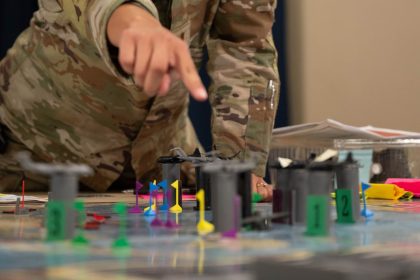 US Air Force wants AI to power high-speed wargaming