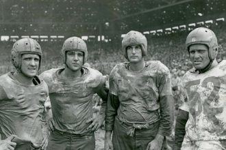 These Army-Navy game players would go on to receive the Medal of Honor