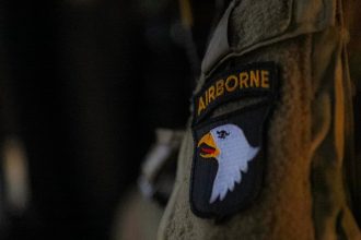 The 101st Airborne and the history of the real ‘screaming eagle’