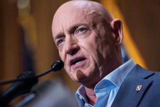 Pentagon escalates probe into Sen. Mark Kelly over lawful orders video