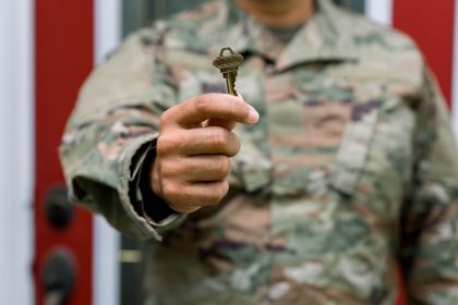 Troops will see an average 4.2% boost in 2026 housing allowance