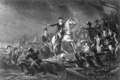 America’s Dunkirk: The battle of Long Island