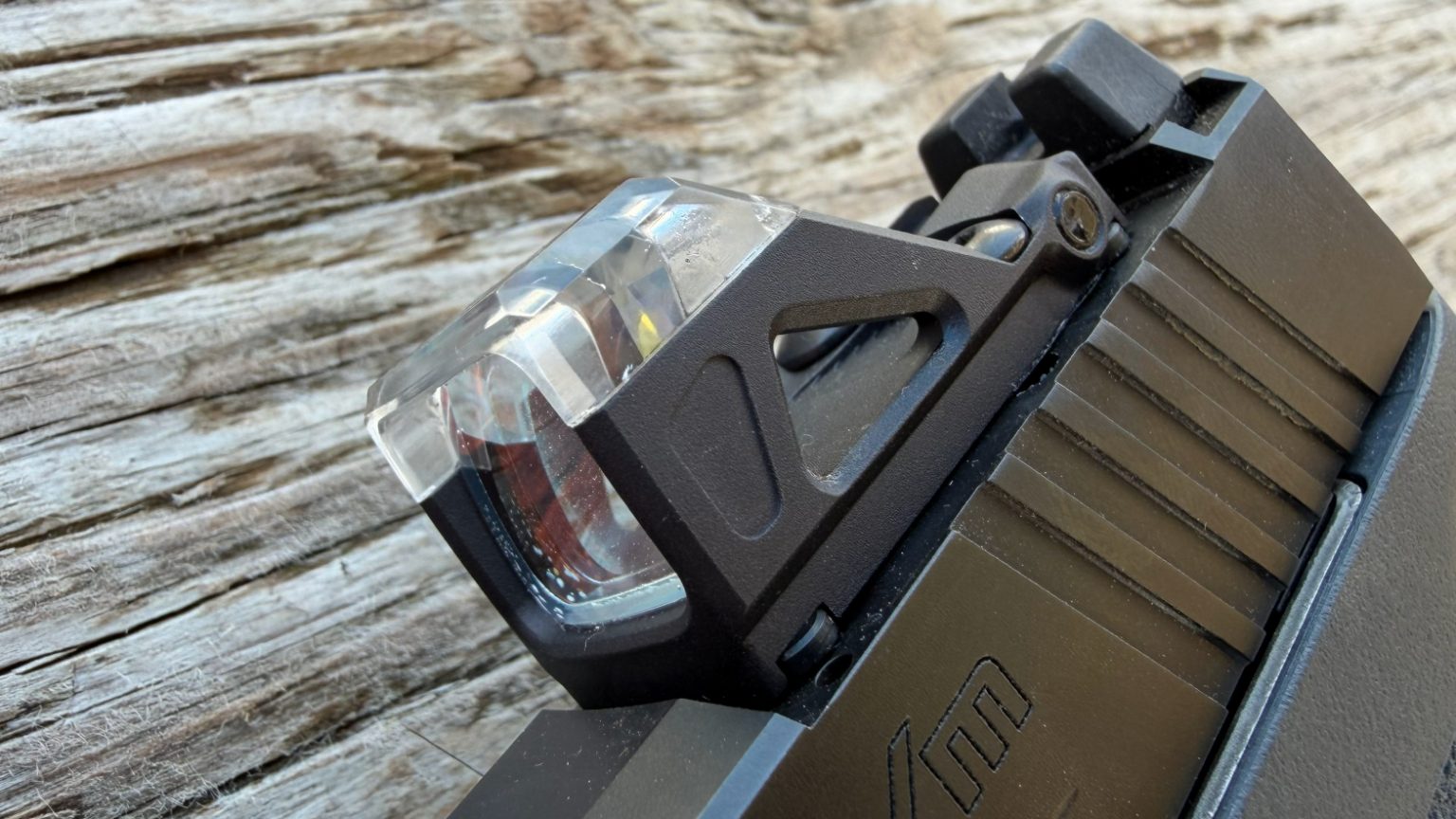 Review: Shield Sights OMSsc Red-Dot Sight