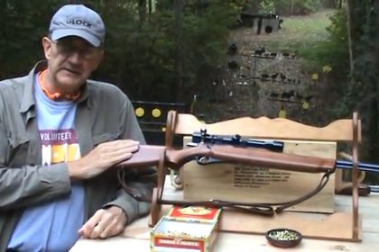 This Is The First Gun I Ever Shot