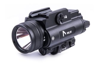 First Look: Nextorch WL25 Weaponlight