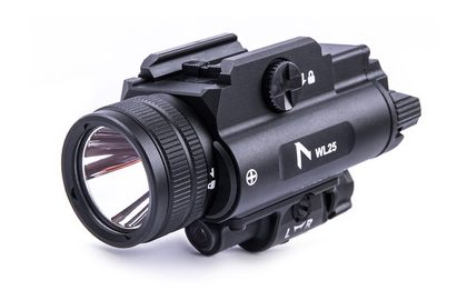 First Look: Nextorch WL25 Weaponlight