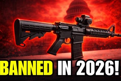 These 5 Guns WILL Be ILLEGAL in 2026 — Here’s Why!