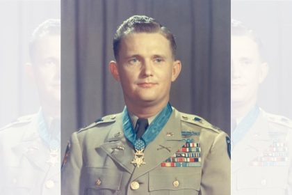 He turned down a trip home from the Korean War, then earned the MOH