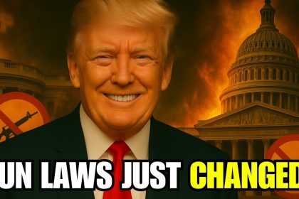 These 7 Gun Laws in 2025 Could Change America Forever
