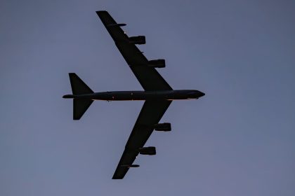 US Air Force awards Boeing B contract to begin B-52 engine upgrades