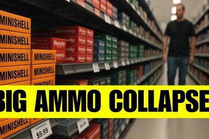 America’s Ammo Giants Are Collapsing Right in Front of Us