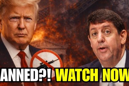 Gun Owners Just Got an ATF Warning — They’re Coming for THESE Next