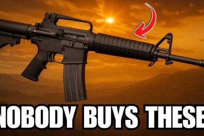 Gun Store Can’t Sell These GUN Models (Sitting Over 1 Year!)