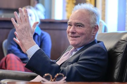 Senate advances resolution to limit Trump’s war powers after Venezuela