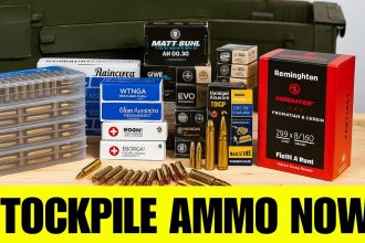 7 Rounds Every American Should Stockpile Before The 2026 Ammo Crunch!