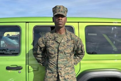 How a Marine lost over 100 pounds ahead of basic training enrollment