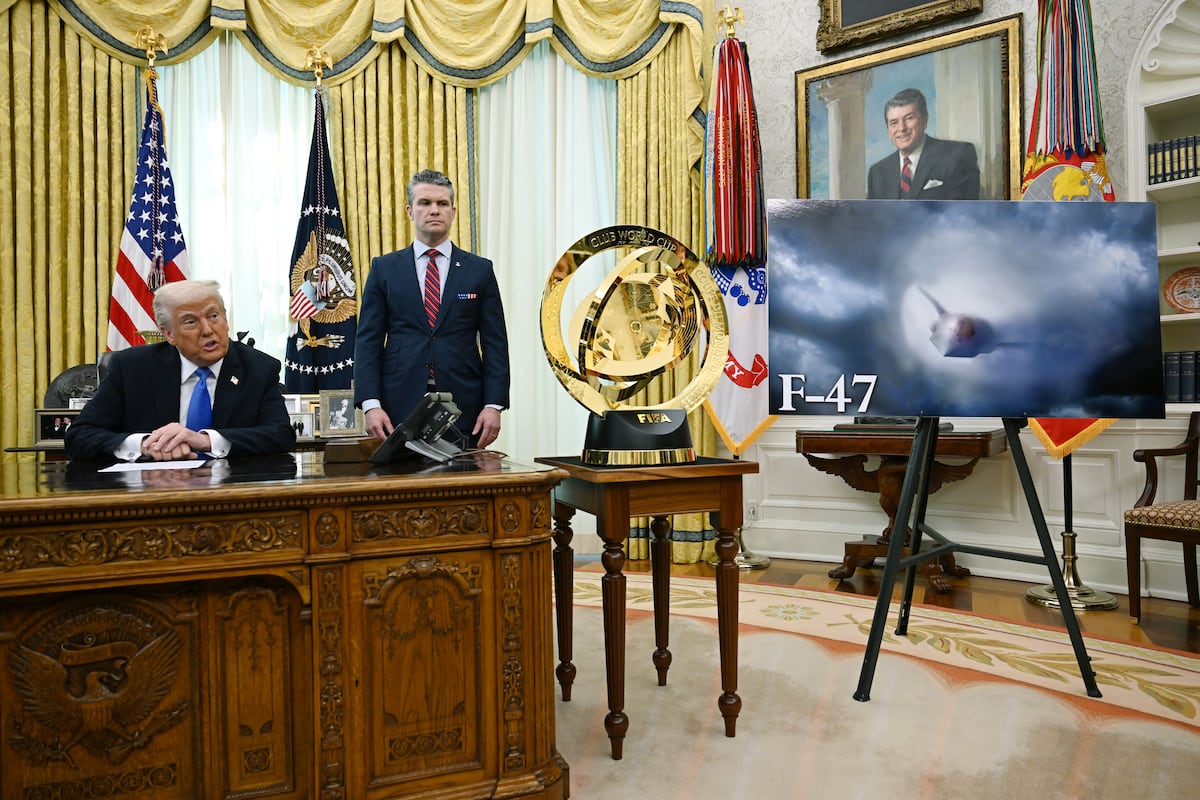 Air Force outlines acquisition changes supporting Hegseth mandate