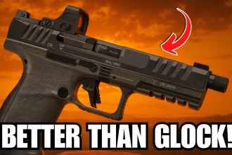 Before You Buy A Glock Gen 6, Look At These 6 Pistols