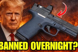 Major Gun Manufacturer Told To Cease Production Immediately Or Else