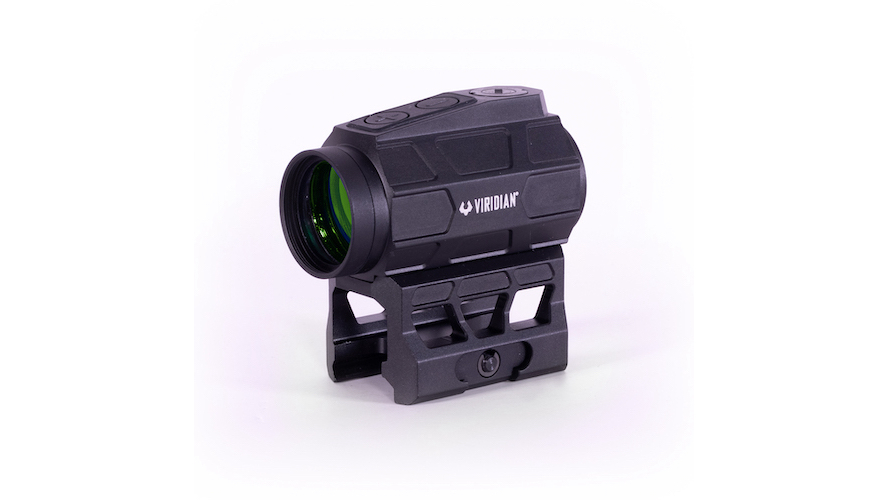 First Look: Viridian Venta Green-Dot Sight