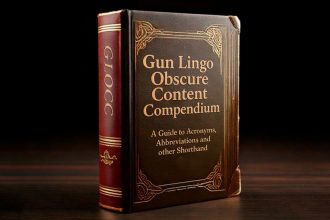 Glossary of Firearm-Related Acronyms