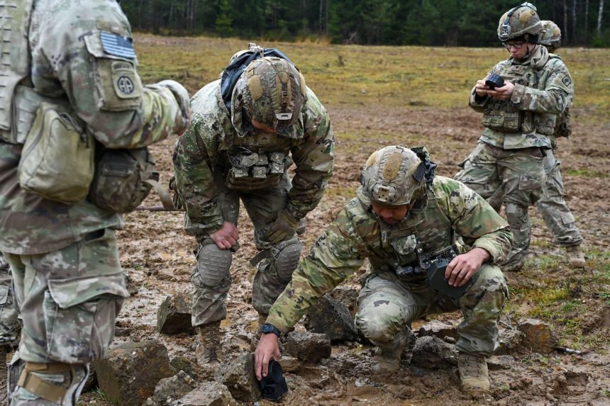 Boosting soldier ingenuity the focus of new Army-commissioned study
