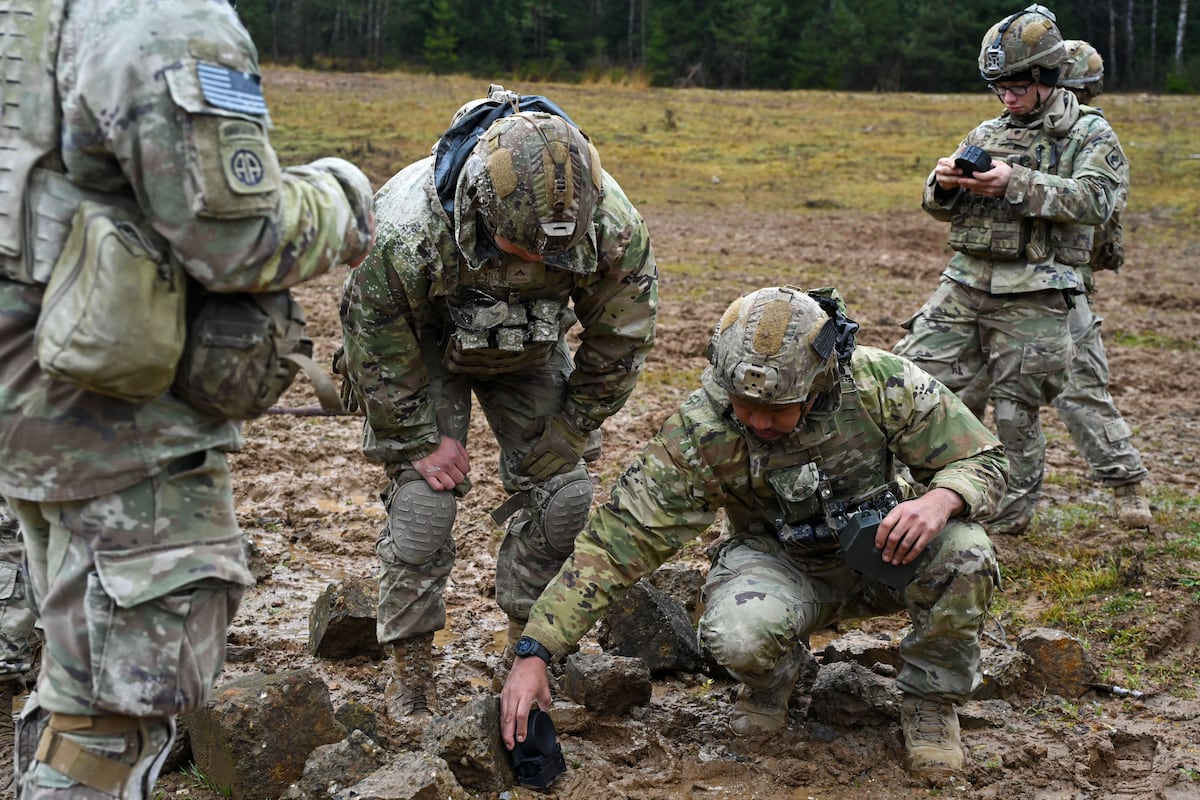 Boosting soldier ingenuity the focus of new Army-commissioned study