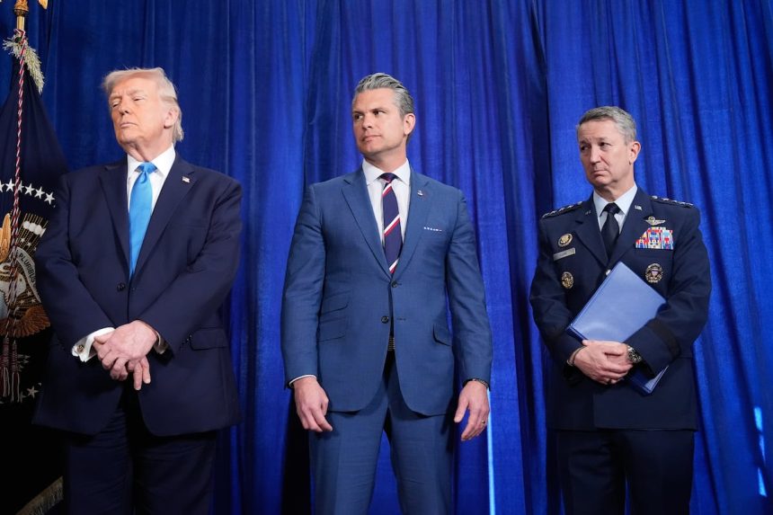 A history of the War Powers Resolution and what it means for the Iran war