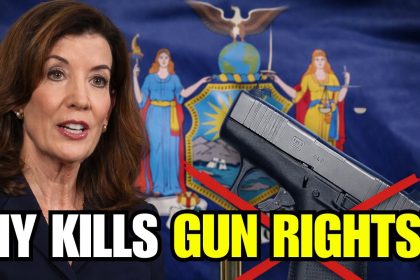Major New Gun Confiscation Law Takes Effect Immediately