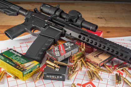 Rifles: Find the Right Ammunition