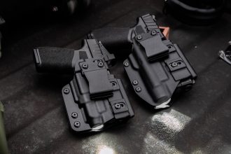 First Look: Crossbreed Lightguard Holster