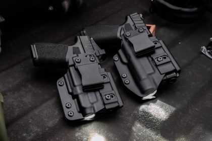 First Look: Crossbreed Lightguard Holster