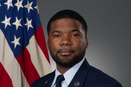Travis airman earns commission after 8 attempts