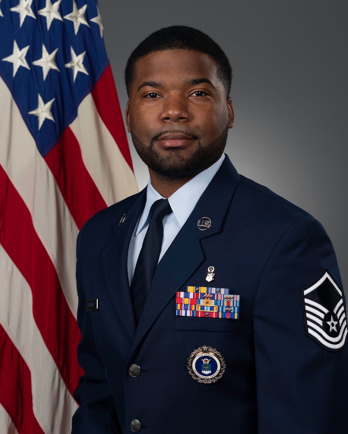 Travis airman earns commission after 8 attempts