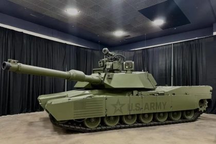 Army’s next-gen tank has ‘Formula 1’ cockpit, top general says