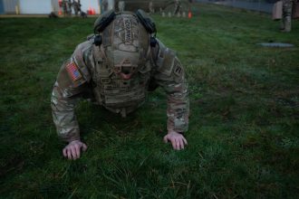 Washington National Guard shortens Officer Candidate School timeline