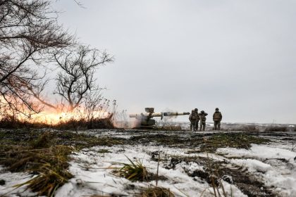 Ukraine feeds sensitive military data  to Palantir AI for training