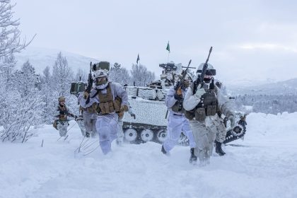 Amid Greenland tensions, US forces prep for NATO’s ‘Cold Response 26′
