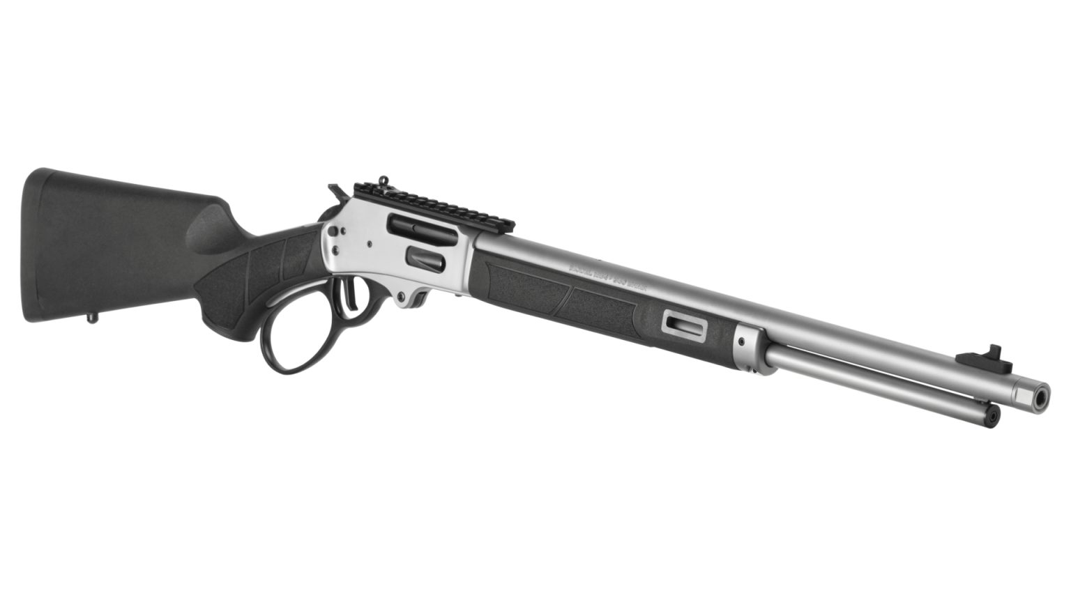 First Look: Smith & Wesson Model 1854 Lever-Action Rifle in 360 Buckhammer