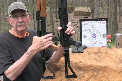 Who Makes The Best AK?