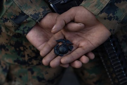 Select Marines who reenlist could be eligible for a ,000 bonus