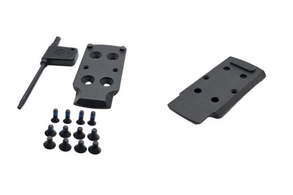 First Look: TAG Precision Optic Plate for Kimber Pistols