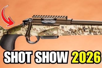 Never Miss These 6 Practical SURVIVAL RIFLES On SHOT Show 2026!