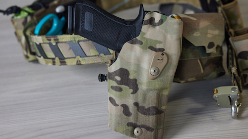 First Look: Safariland Holster Fits for Glock Gen6 Pistols
