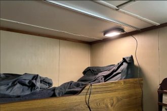 ‘Light recipes’ tested to combat sailor fatigue at sea